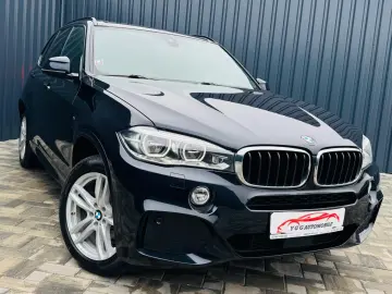 Bmw X5 M-PACK   X-DRIVE   Fab- 03-2018   3.0 DIESEL 258 CP