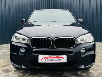 Bmw X5 M-PACK   X-DRIVE   Fab- 03-2018   3.0 DIESEL 258 CP