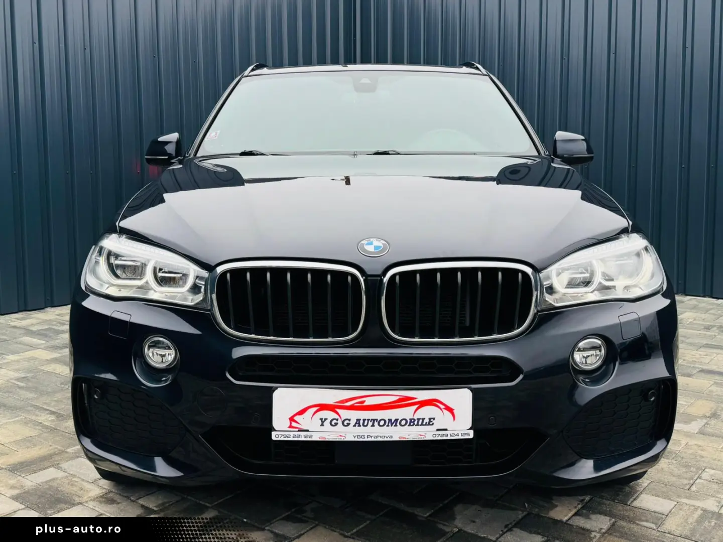 Bmw X5 M-PACK   X-DRIVE   Fab- 03-2018   3.0 DIESEL 258 CP