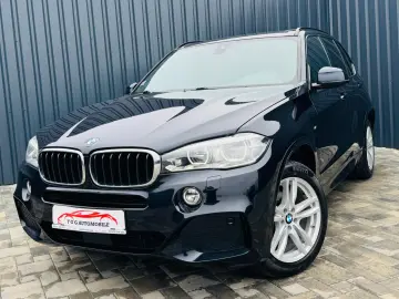 Bmw X5 M-PACK   X-DRIVE   Fab- 03-2018   3.0 DIESEL 258 CP