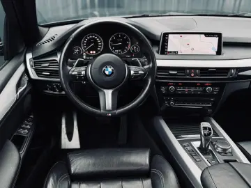 Bmw X5 M-PACK   X-DRIVE   Fab- 03-2018   3.0 DIESEL 258 CP