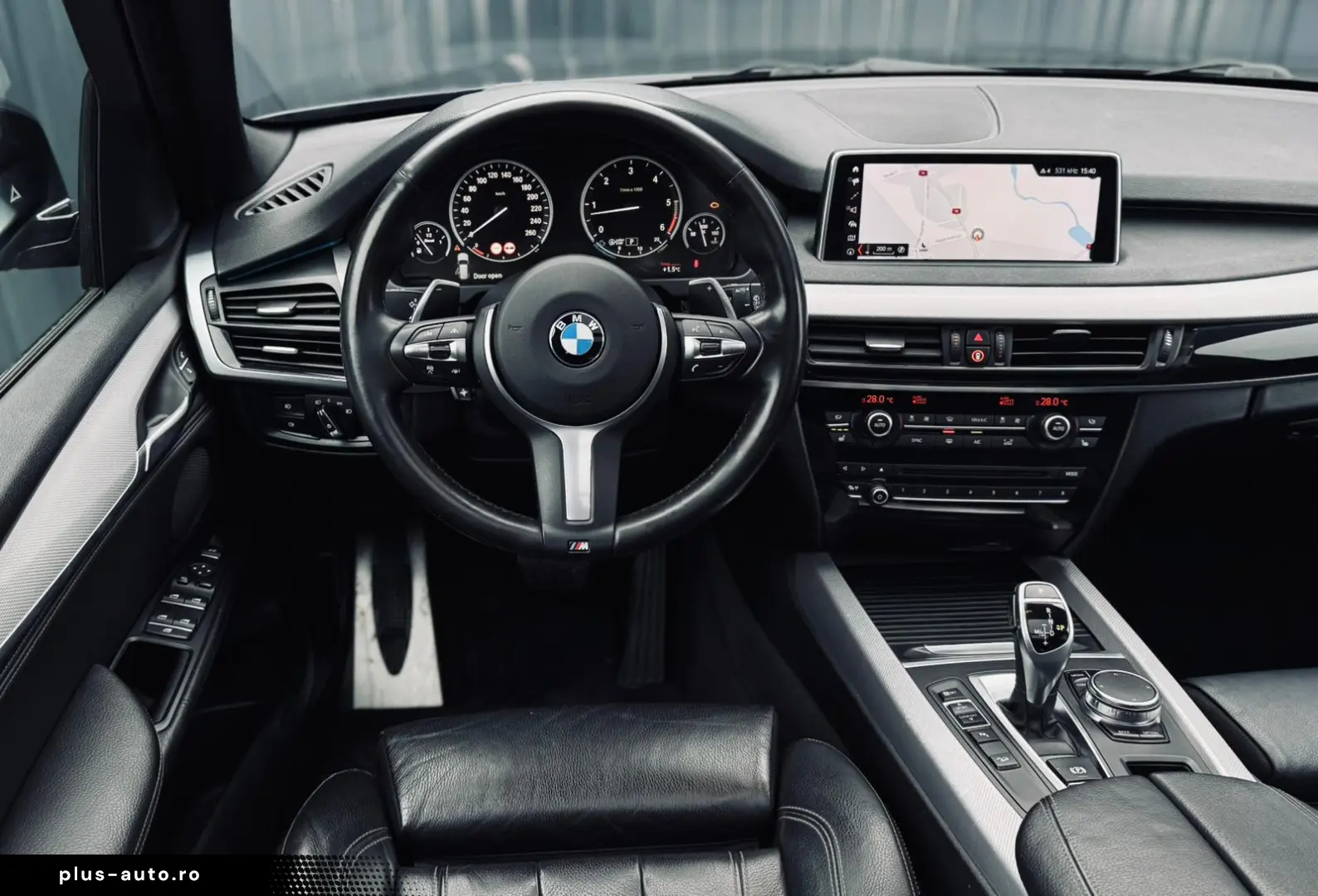 Bmw X5 M-PACK   X-DRIVE   Fab- 03-2018   3.0 DIESEL 258 CP