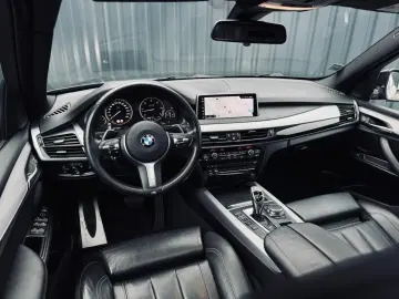 Bmw X5 M-PACK   X-DRIVE   Fab- 03-2018   3.0 DIESEL 258 CP