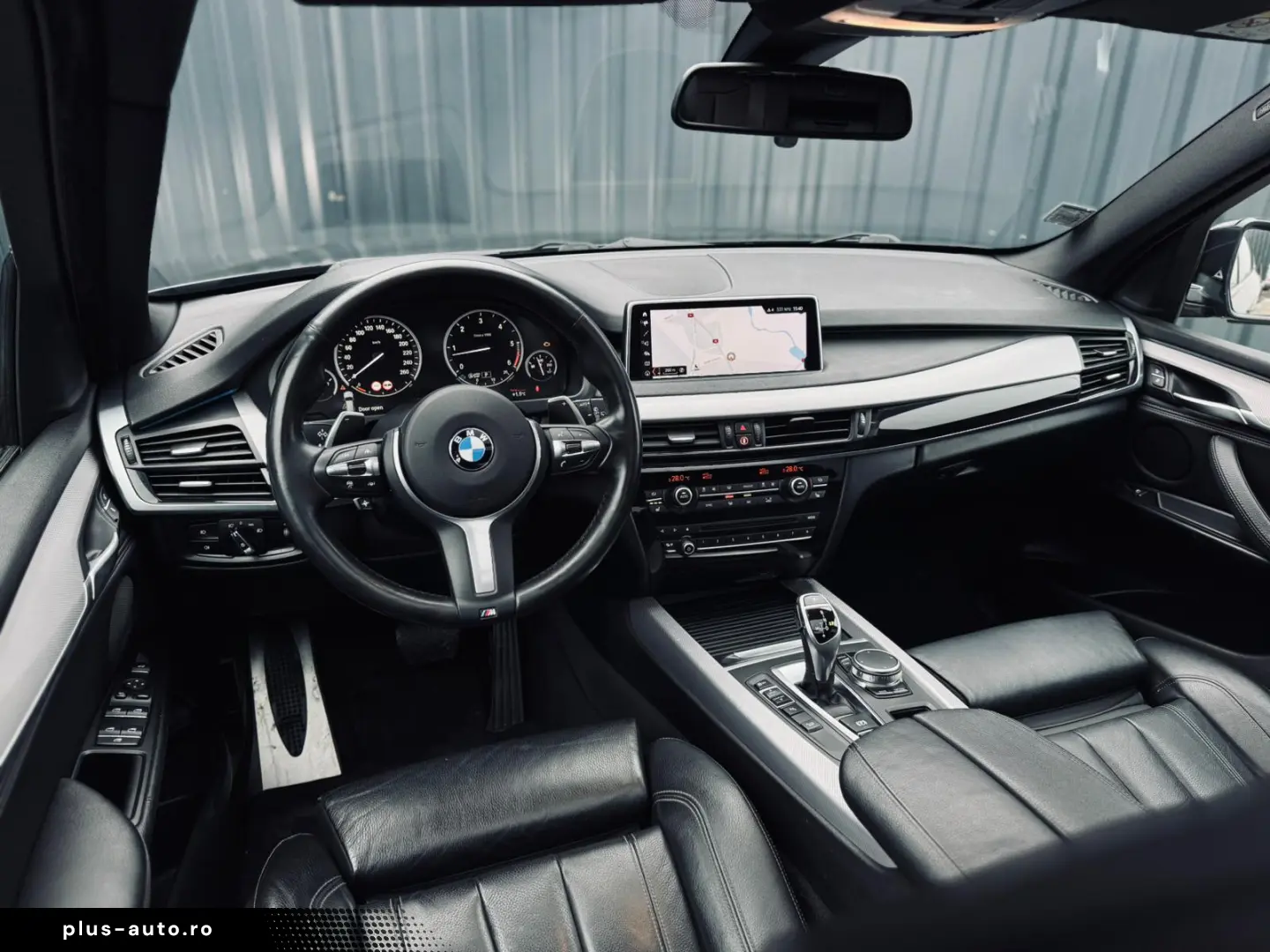 Bmw X5 M-PACK   X-DRIVE   Fab- 03-2018   3.0 DIESEL 258 CP