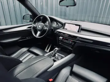 Bmw X5 M-PACK   X-DRIVE   Fab- 03-2018   3.0 DIESEL 258 CP