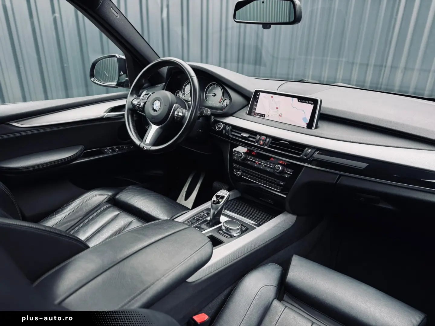 Bmw X5 M-PACK   X-DRIVE   Fab- 03-2018   3.0 DIESEL 258 CP