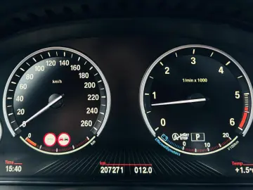 Bmw X5 M-PACK   X-DRIVE   Fab- 03-2018   3.0 DIESEL 258 CP