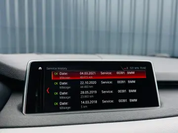 Bmw X5 M-PACK   X-DRIVE   Fab- 03-2018   3.0 DIESEL 258 CP