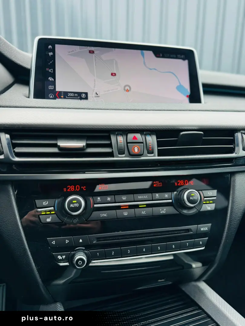 Bmw X5 M-PACK   X-DRIVE   Fab- 03-2018   3.0 DIESEL 258 CP