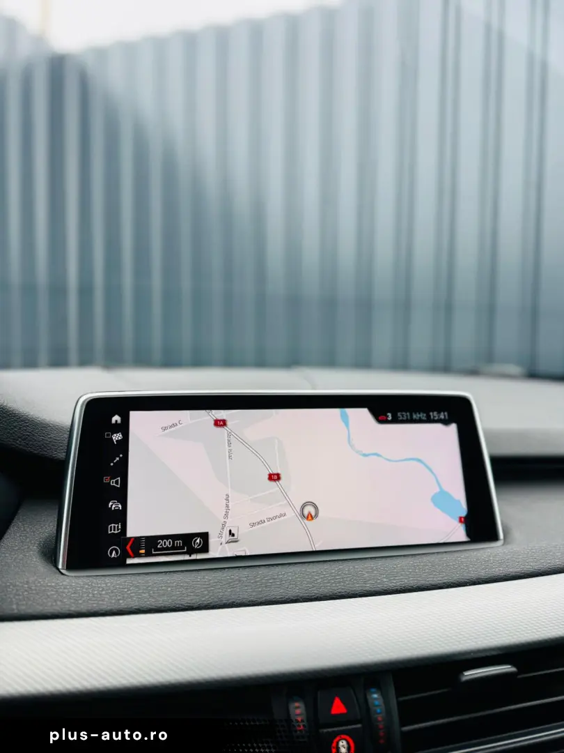 Bmw X5 M-PACK   X-DRIVE   Fab- 03-2018   3.0 DIESEL 258 CP