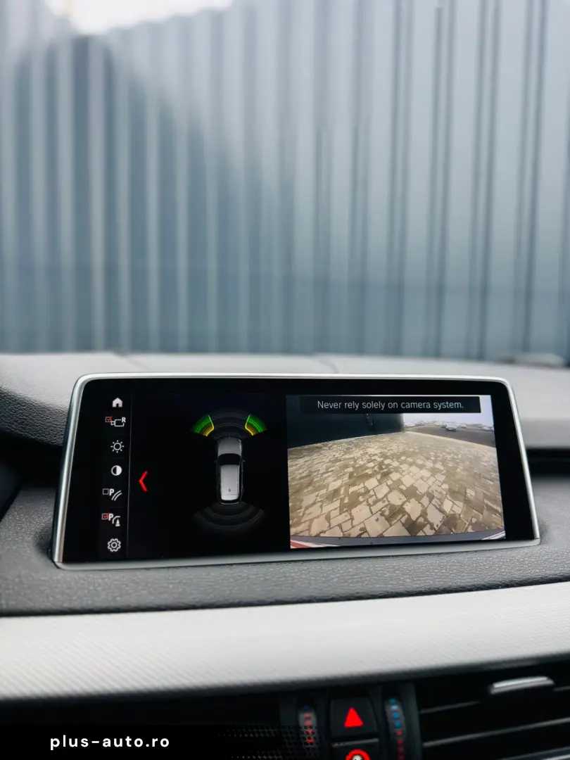 Bmw X5 M-PACK   X-DRIVE   Fab- 03-2018   3.0 DIESEL 258 CP