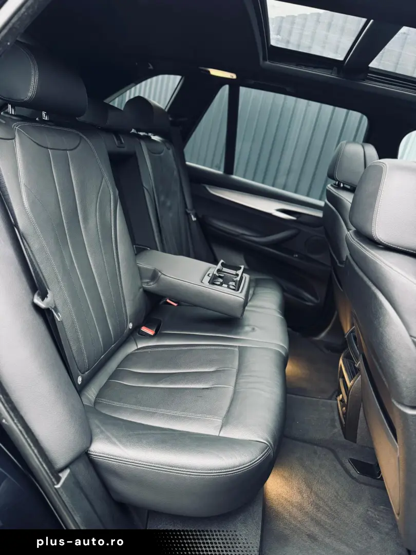 Bmw X5 M-PACK   X-DRIVE   Fab- 03-2018   3.0 DIESEL 258 CP