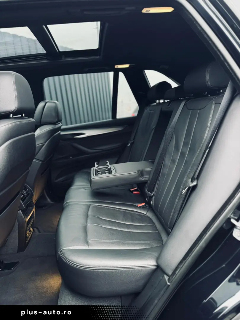 Bmw X5 M-PACK   X-DRIVE   Fab- 03-2018   3.0 DIESEL 258 CP