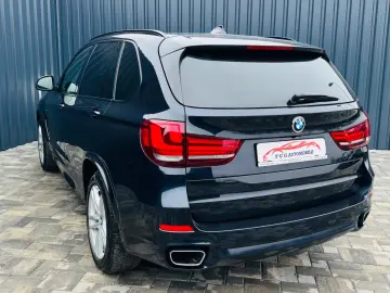 Bmw X5 M-PACK   X-DRIVE   Fab- 03-2018   3.0 DIESEL 258 CP