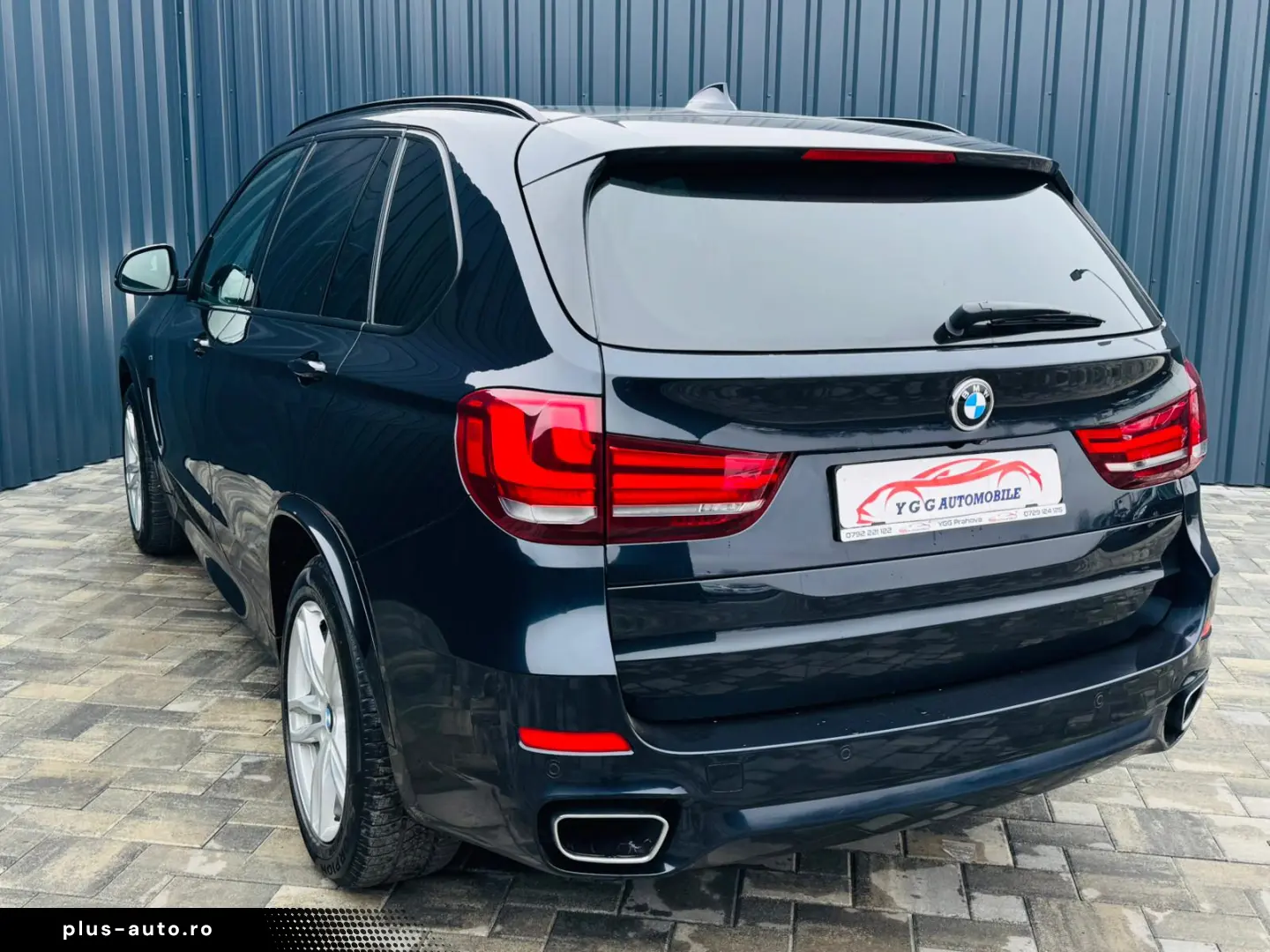 Bmw X5 M-PACK   X-DRIVE   Fab- 03-2018   3.0 DIESEL 258 CP