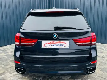 Bmw X5 M-PACK   X-DRIVE   Fab- 03-2018   3.0 DIESEL 258 CP