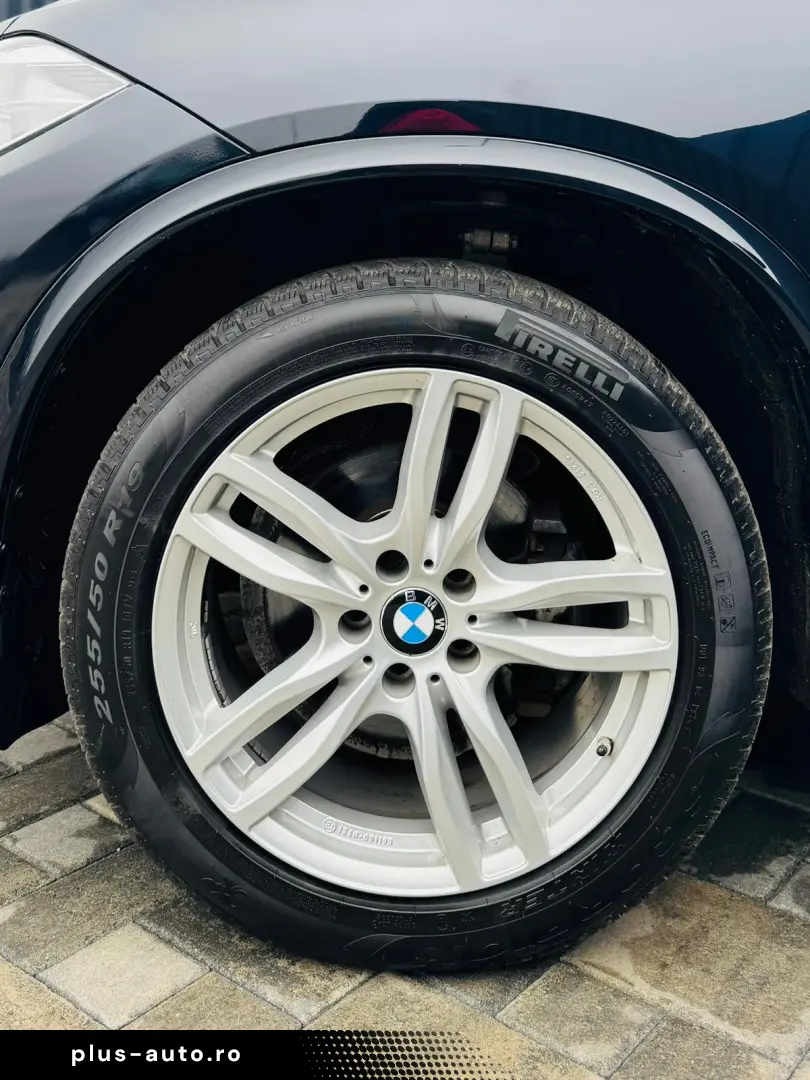Bmw X5 M-PACK   X-DRIVE   Fab- 03-2018   3.0 DIESEL 258 CP