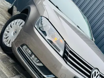 VOLKSWAGEN PASSAT B7   FAB 12-2010  1.4 BENZINA 122 CP