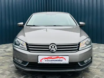 VOLKSWAGEN PASSAT B7   FAB 12-2010  1.4 BENZINA 122 CP