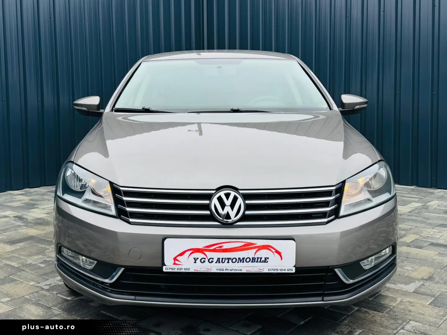 VOLKSWAGEN PASSAT B7   FAB 12-2010  1.4 BENZINA 122 CP