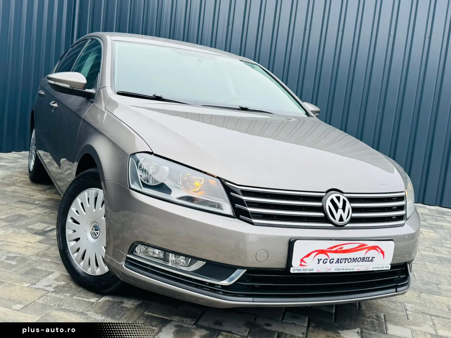 VOLKSWAGEN PASSAT B7   FAB 12-2010  1.4 BENZINA 122 CP