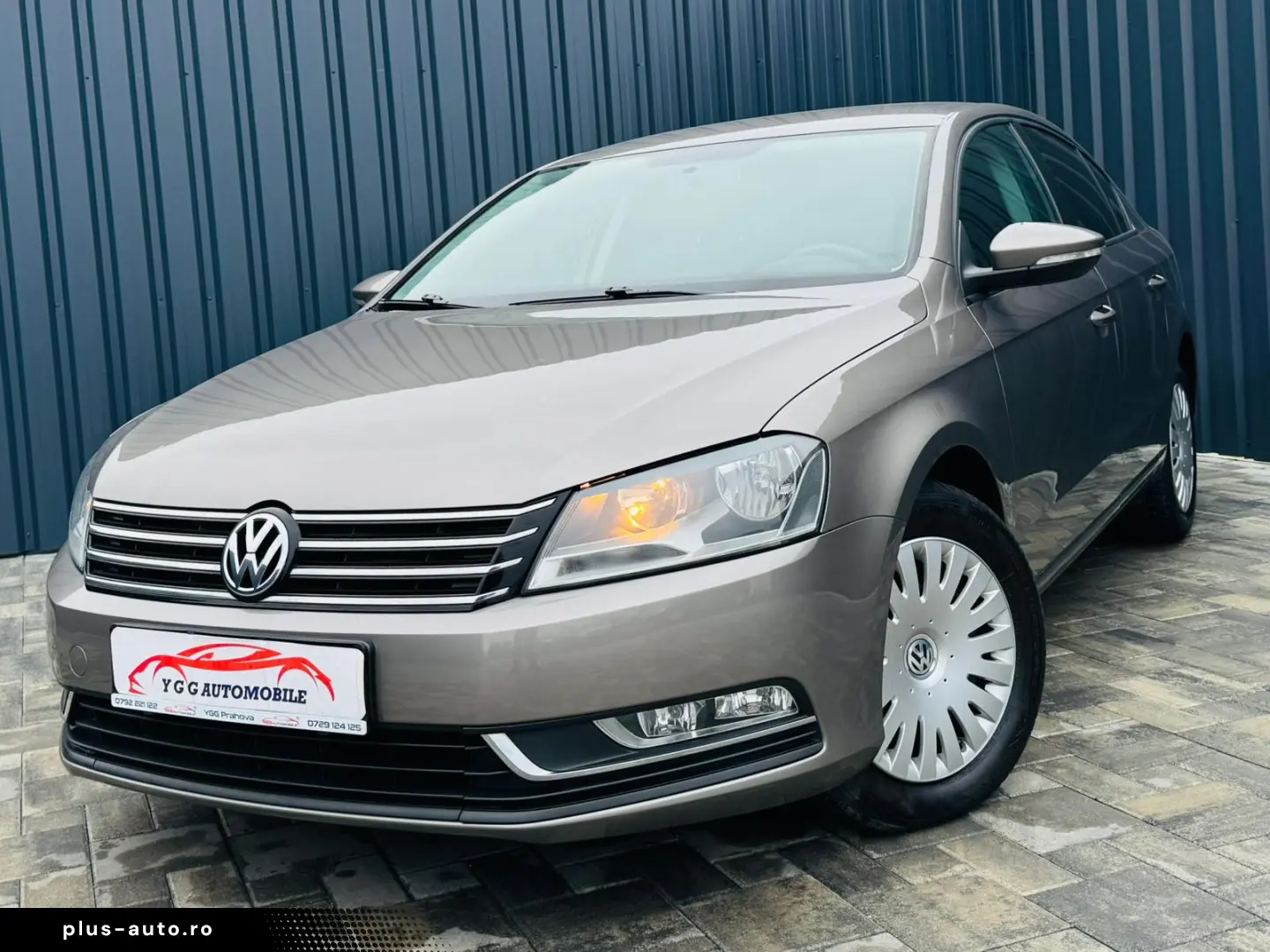 VOLKSWAGEN PASSAT B7   FAB 12-2010  1.4 BENZINA 122 CP