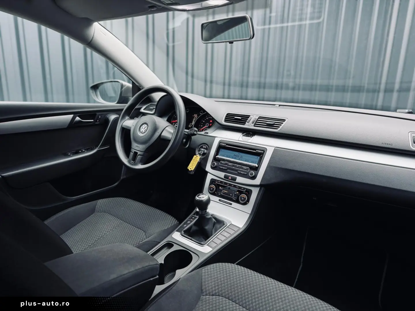 VOLKSWAGEN PASSAT B7   FAB 12-2010  1.4 BENZINA 122 CP