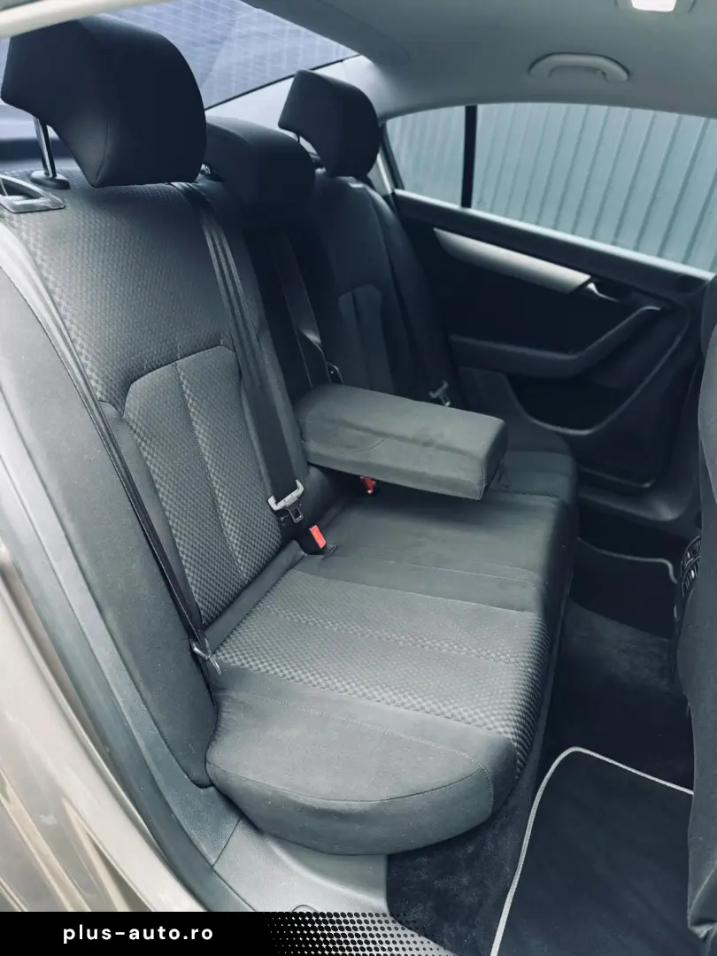 VOLKSWAGEN PASSAT B7   FAB 12-2010  1.4 BENZINA 122 CP