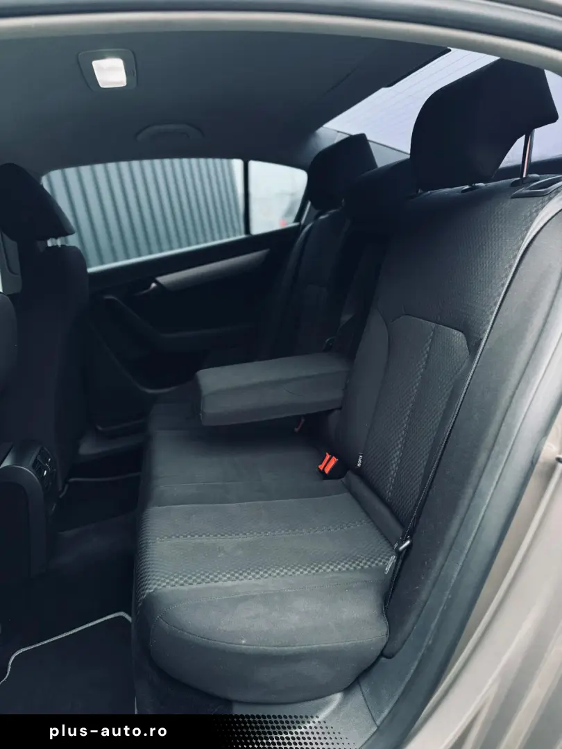 VOLKSWAGEN PASSAT B7   FAB 12-2010  1.4 BENZINA 122 CP