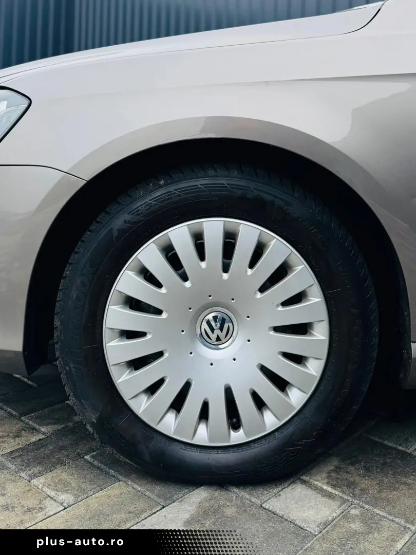 VOLKSWAGEN PASSAT B7   FAB 12-2010  1.4 BENZINA 122 CP