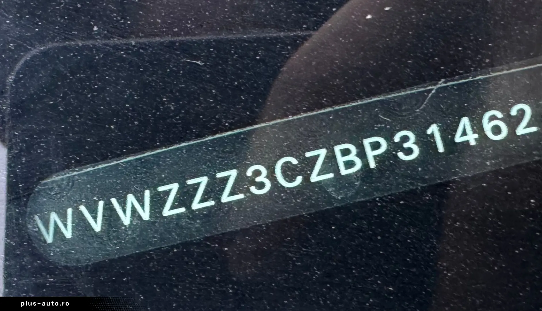 VOLKSWAGEN PASSAT B7   FAB 12-2010  1.4 BENZINA 122 CP