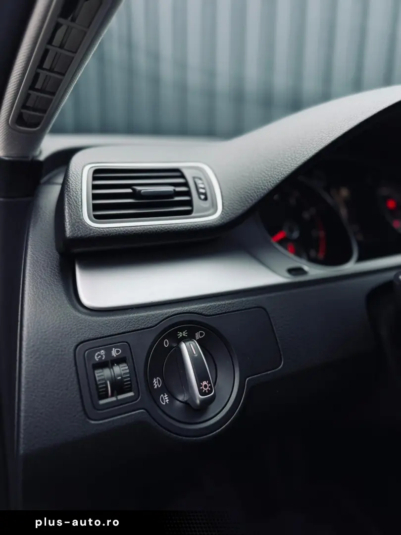 VOLKSWAGEN PASSAT B7   FAB 12-2010  1.4 BENZINA 122 CP