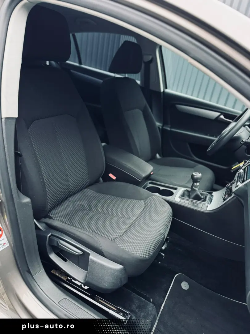 VOLKSWAGEN PASSAT B7   FAB 12-2010  1.4 BENZINA 122 CP