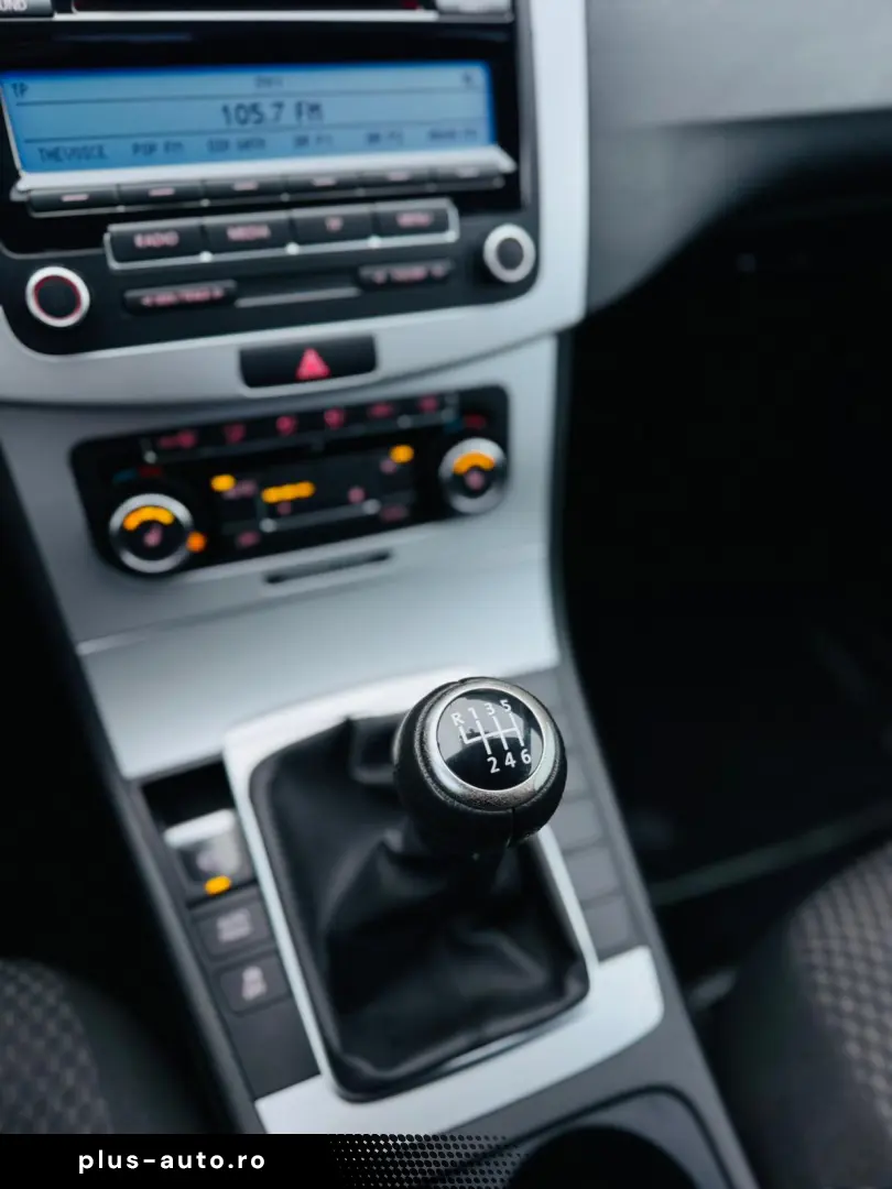 VOLKSWAGEN PASSAT B7   FAB 12-2010  1.4 BENZINA 122 CP