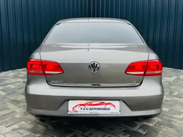 VOLKSWAGEN PASSAT B7   FAB 12-2010  1.4 BENZINA 122 CP
