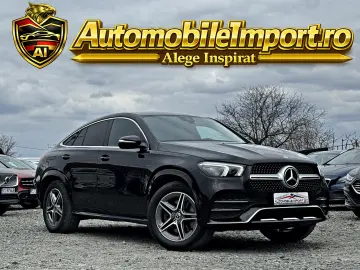 MERCEDES-BENZ GLE COUPE 350e PLUG IN HYBRID 4MATIC AMG
