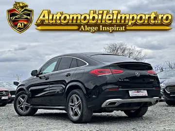 MERCEDES-BENZ GLE COUPE 350e PLUG IN HYBRID 4MATIC AMG