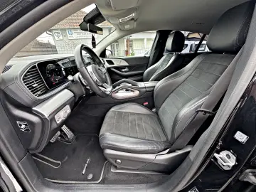 MERCEDES-BENZ GLE COUPE 350e PLUG IN HYBRID 4MATIC AMG