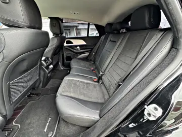 MERCEDES-BENZ GLE COUPE 350e PLUG IN HYBRID 4MATIC AMG