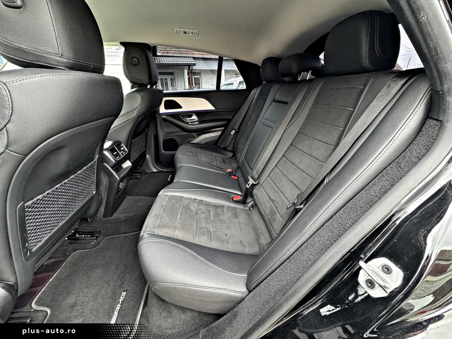 MERCEDES-BENZ GLE COUPE 350e PLUG IN HYBRID 4MATIC AMG