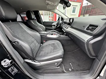 MERCEDES-BENZ GLE COUPE 350e PLUG IN HYBRID 4MATIC AMG