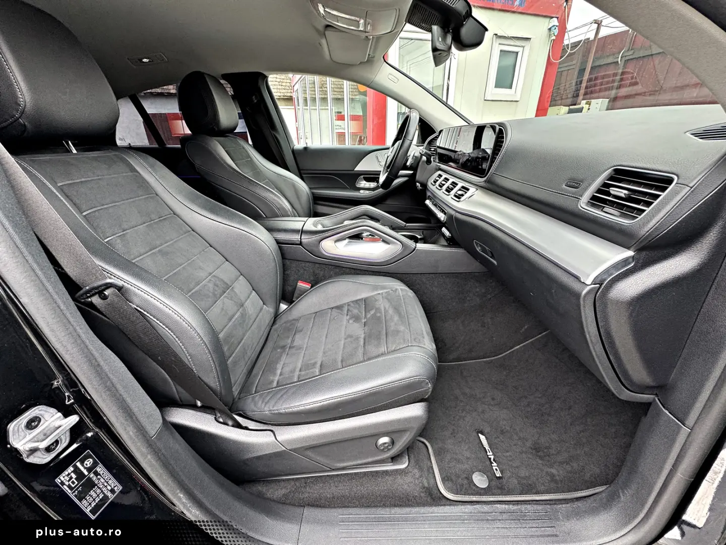 MERCEDES-BENZ GLE COUPE 350e PLUG IN HYBRID 4MATIC AMG