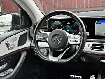 MERCEDES-BENZ GLE COUPE 350e PLUG IN HYBRID 4MATIC AMG