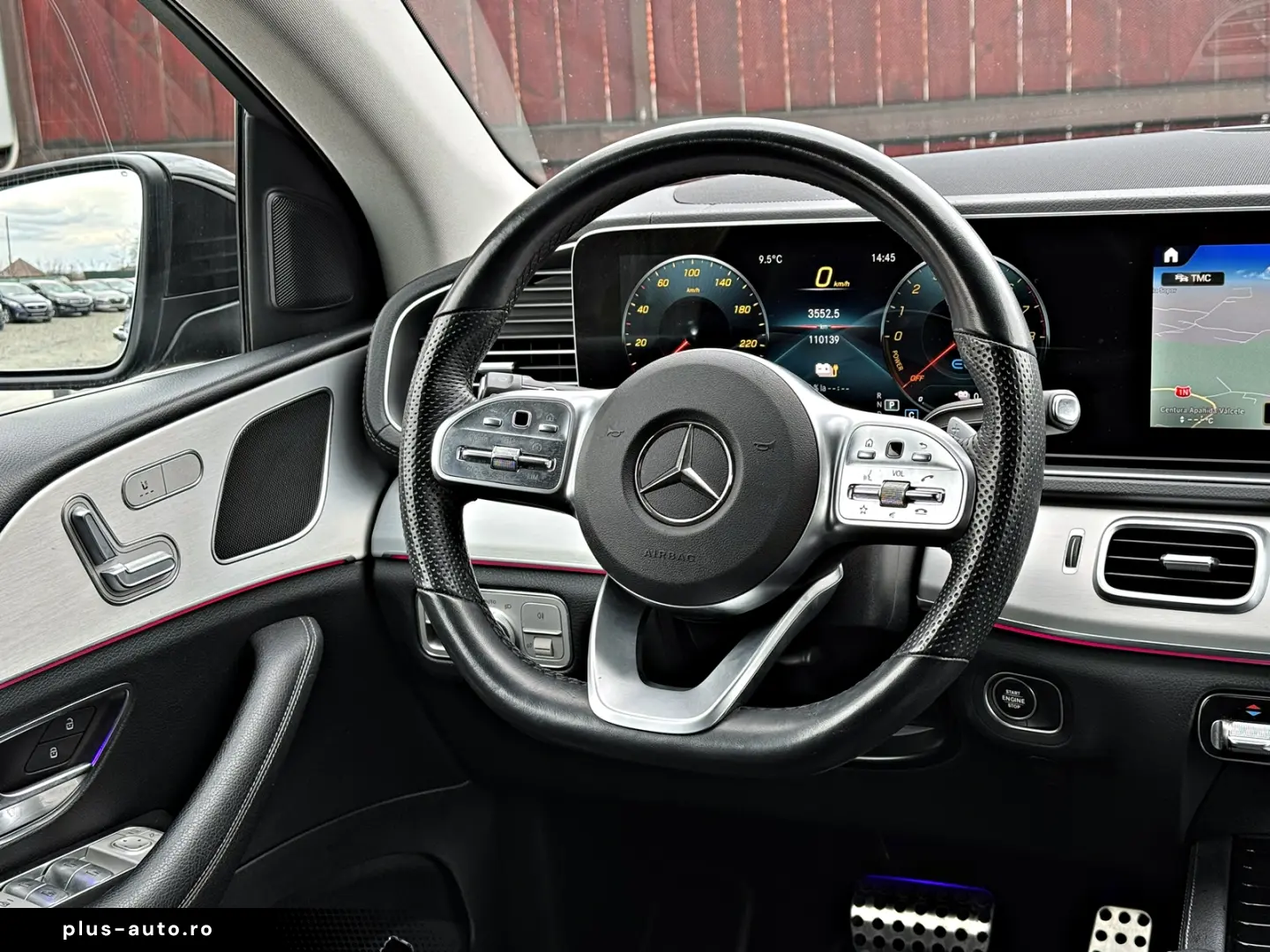 MERCEDES-BENZ GLE COUPE 350e PLUG IN HYBRID 4MATIC AMG