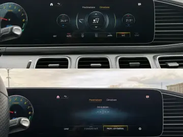 MERCEDES-BENZ GLE COUPE 350e PLUG IN HYBRID 4MATIC AMG