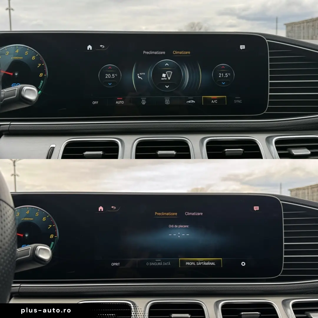 MERCEDES-BENZ GLE COUPE 350e PLUG IN HYBRID 4MATIC AMG