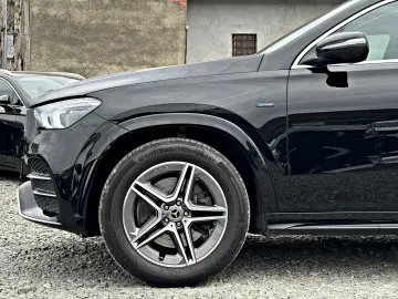 MERCEDES-BENZ GLE COUPE 350e PLUG IN HYBRID 4MATIC AMG