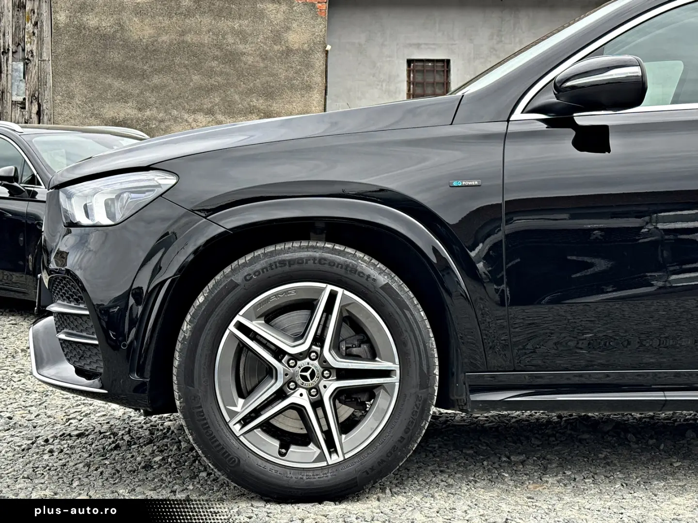 MERCEDES-BENZ GLE COUPE 350e PLUG IN HYBRID 4MATIC AMG