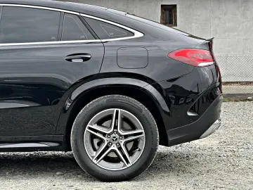 MERCEDES-BENZ GLE COUPE 350e PLUG IN HYBRID 4MATIC AMG