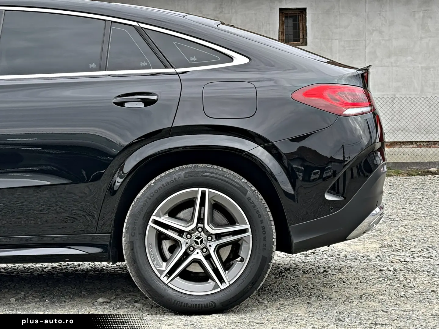 MERCEDES-BENZ GLE COUPE 350e PLUG IN HYBRID 4MATIC AMG